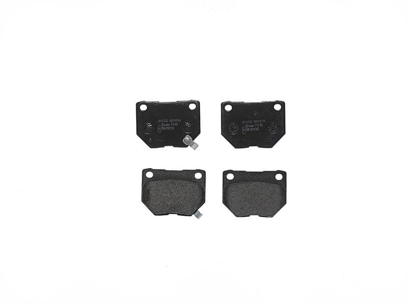 set placute frana,frana disc BREMBO PRIME LINE P 56 054