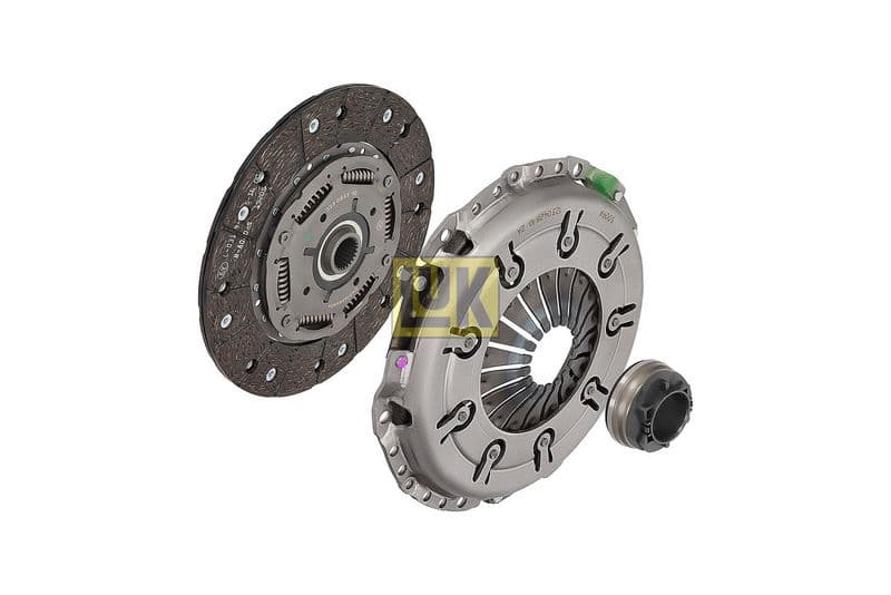 Set ambreiaj Schaeffler LuK RepSet 623 1157 00