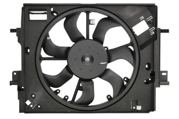 Ventilator, radiator THERMOTEC D8R021TT