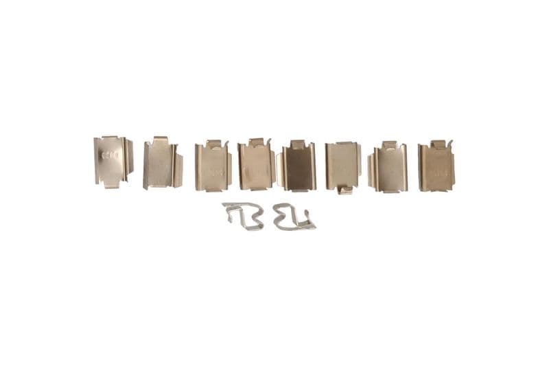 Set accesorii, placute frana KAMOKA 1130276