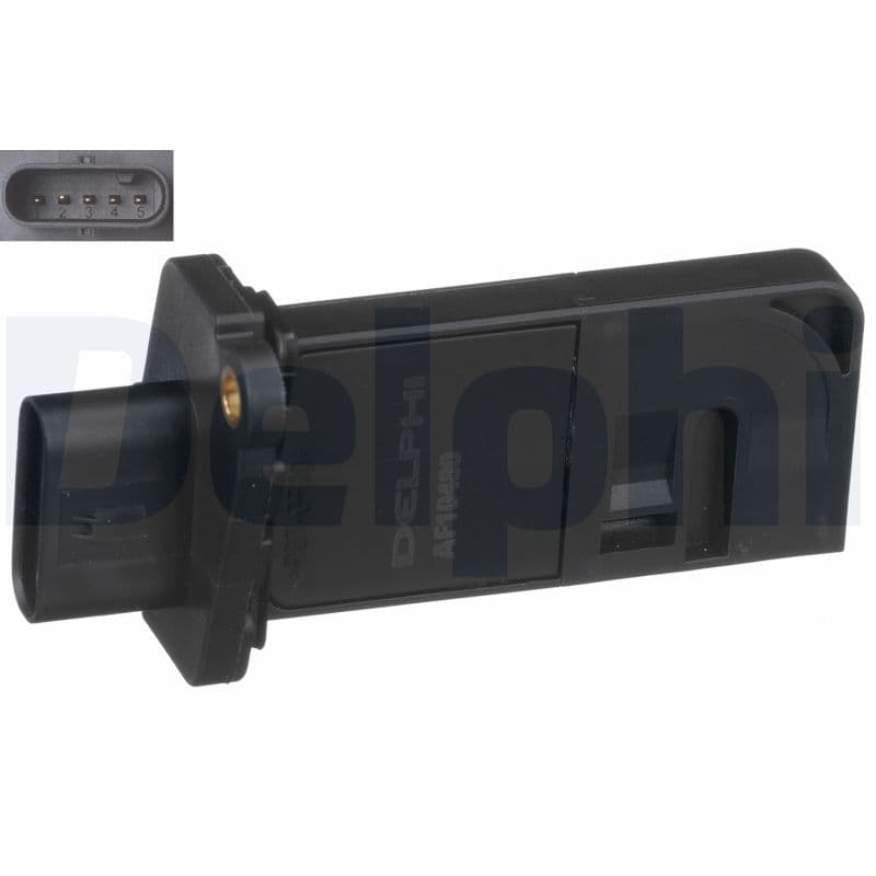 senzor debit aer DELPHI AF10480-12B1
