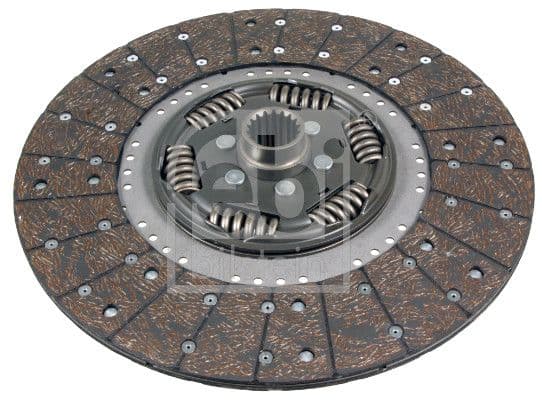 Disc ambreiaj FEBI BILSTEIN 105087