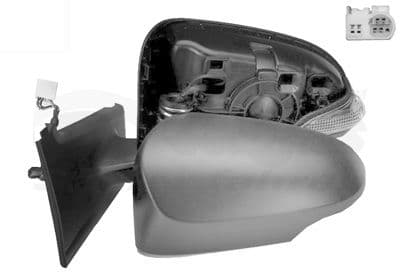 Oglinda exterioara VAN WEZEL * HAGUS * 5437807