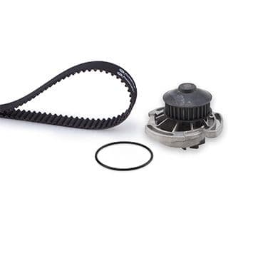 Set pompa apa + curea dintata GATES PowerGrip™ KP15311