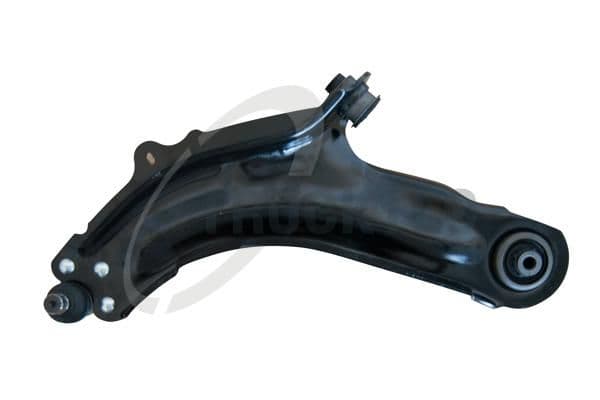 Brat, suspensie roata BOHRMANN BRS001684