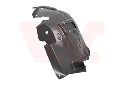 Carenaj roata VAN WEZEL 3891433