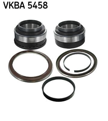 Set rulment roata SKF VKBA 5458