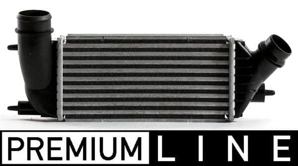 Intercooler, compresor MAHLE BEHR *** PREMIUM LINE *** CI 440 000P