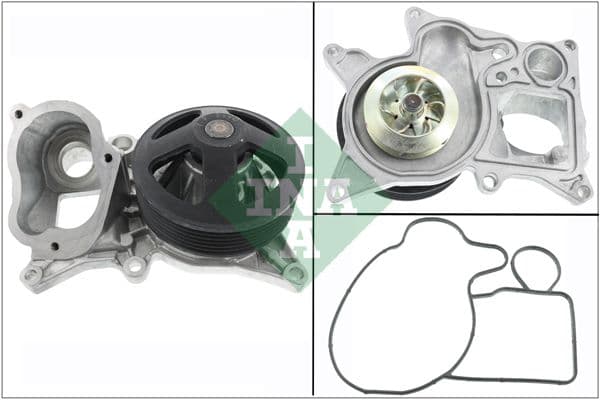 Pompă de apă, răcire motor Schaeffler INA 538 0715 10