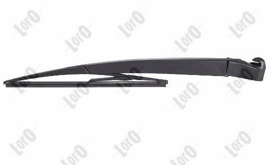 Set stergatoare, curatare parbriz DEPO 103-00-064-P