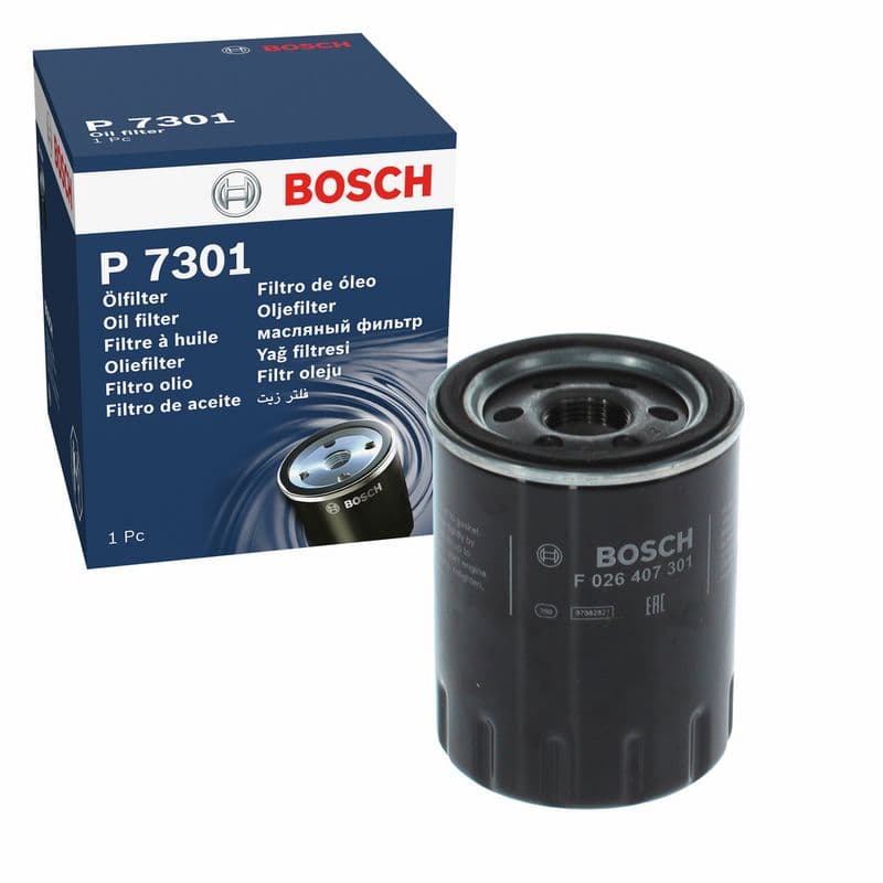 Filtru ulei BOSCH F 026 407 301