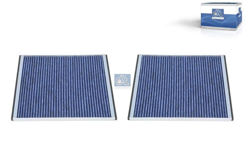 Filtru, aer habitaclu DT Spare Parts 4.71546