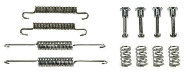 set accesorii, saboti frana parcare TRW SFK362
