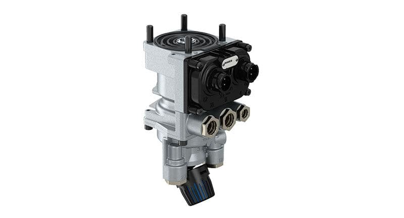 Supapa frana, frana de serviciu WABCO 4800010100