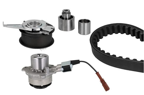 Set pompa apa + curea dintata GRAF KPS1360-2