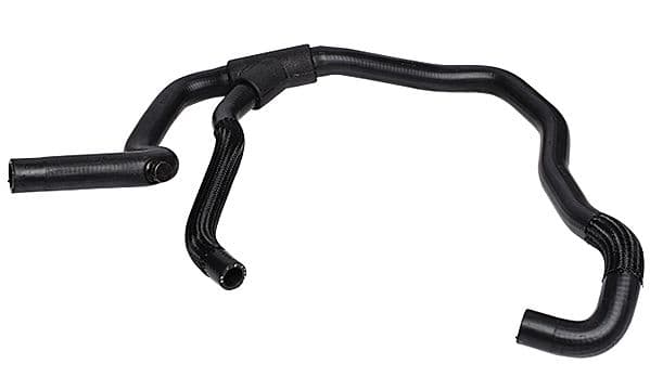 Furtun radiator METZGER AUTOTEILE 2420025
