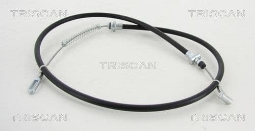 Cablu, frana de parcare TRISCAN 8140 151070