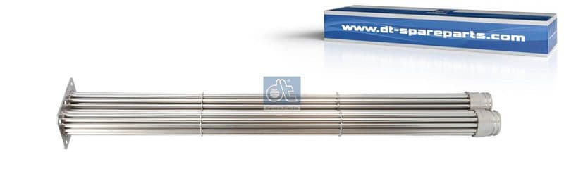 Radiator, recirculare gaze de esapament DT Spare Parts 3.18194
