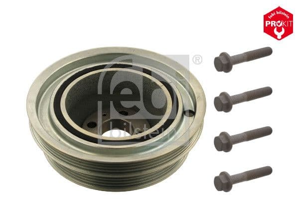 Fulie curea, arbore cotit FEBI BILSTEIN ProKit 33815