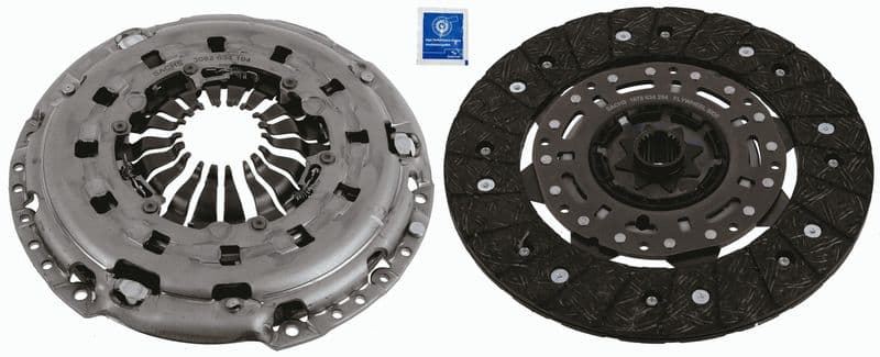 Set ambreiaj SACHS XTend 3000 951 694