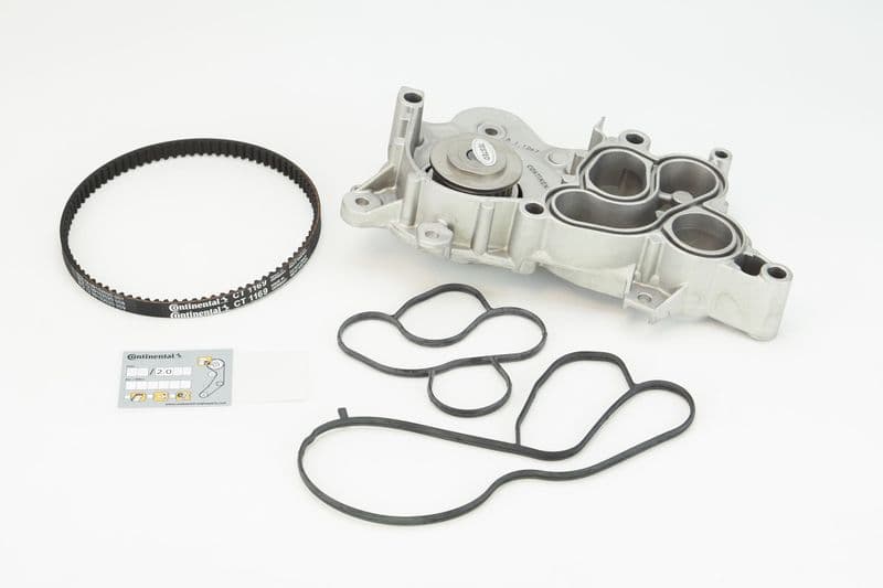 Set pompa apa + curea dintata CONTINENTAL CTAM CT1169WP2
