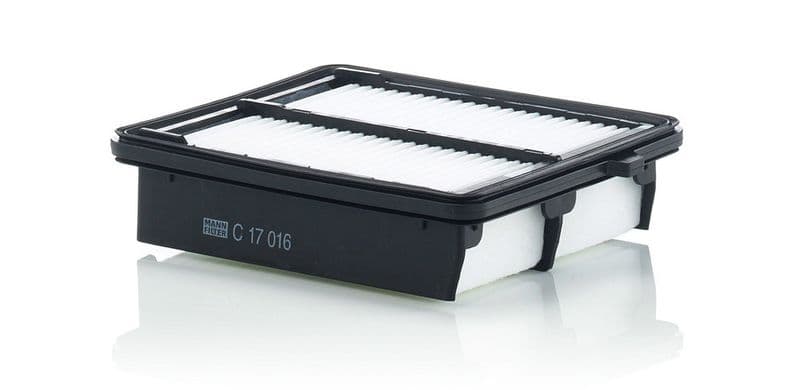 Filtru aer MANN-FILTER C 17 016