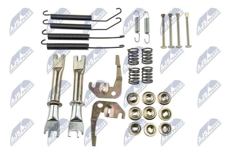 Reglaj, frana tambur NTY HSR-MS-001