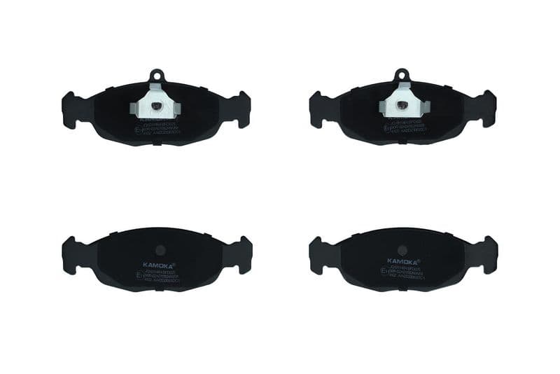 set placute frana,frana disc KAMOKA JQ1011464