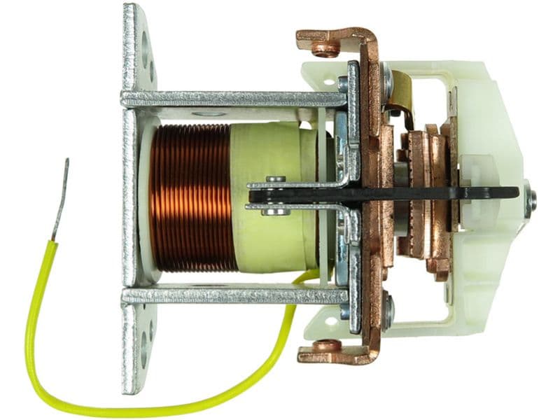 Solenoid, electromotor AS-PL AS SS0178S