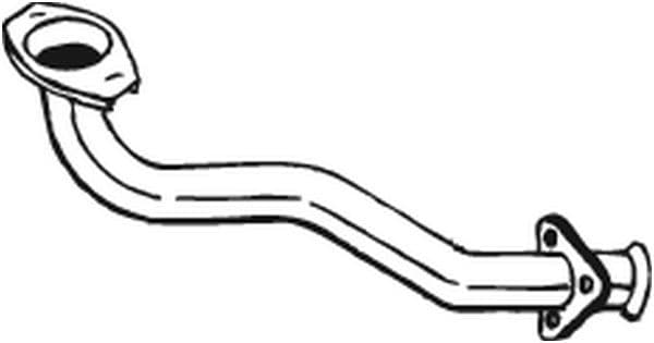 Racord evacuare BOSAL 787-449