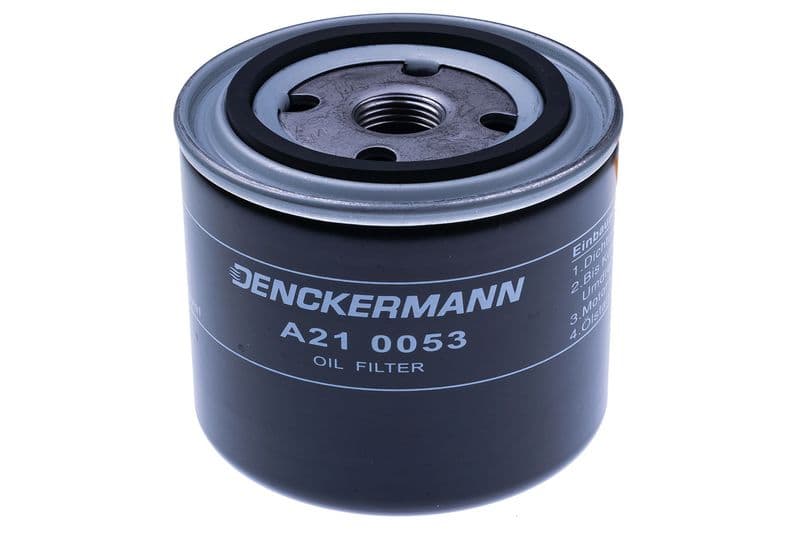 Filtru ulei DENCKERMANN A210053