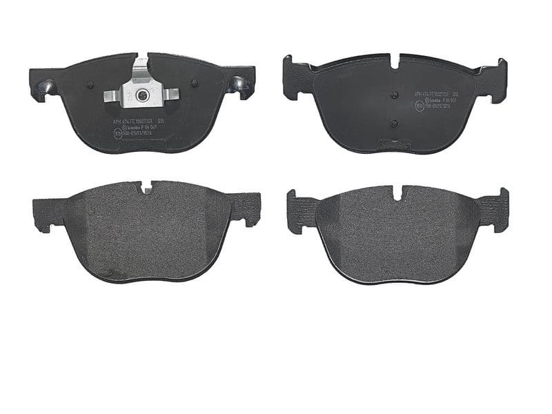set placute frana,frana disc BREMBO PRIME LINE P 06 049