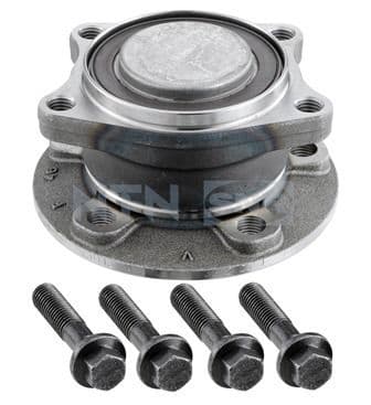 Set rulment roata SNR R165.40