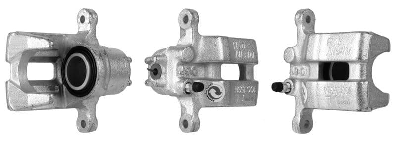 Etrier frana ELSTOCK 86-0781