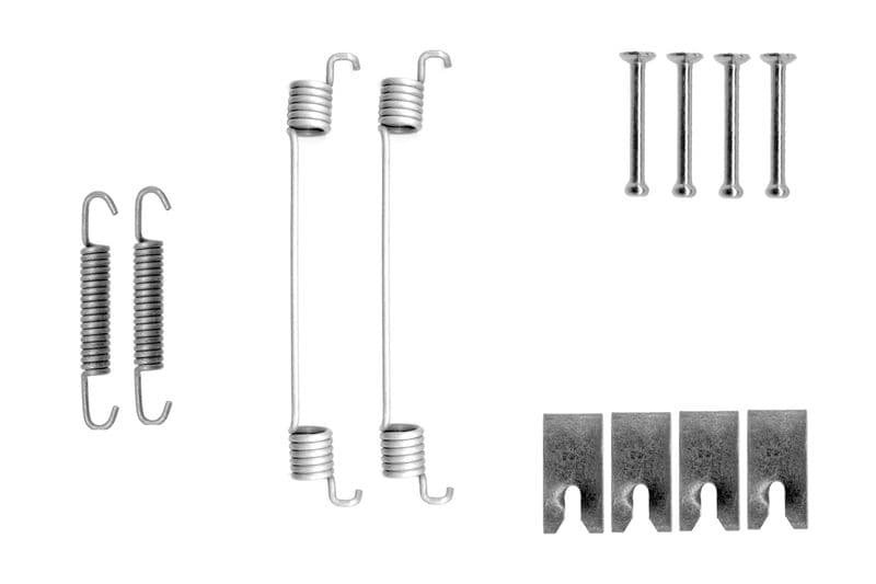 Set accesorii, sabot de frana BOSCH 1 987 475 300