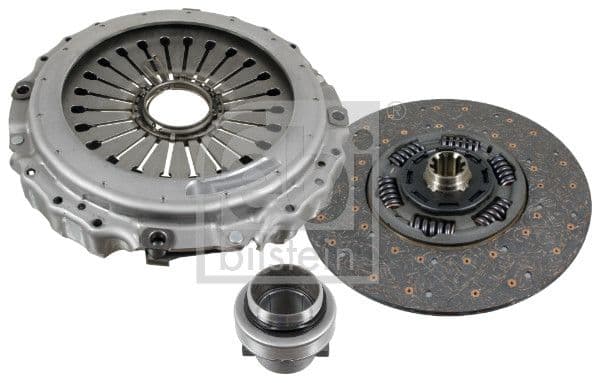 Set ambreiaj FEBI BILSTEIN 105236
