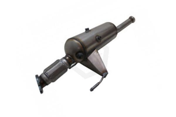 Filtru funingine/particule, sist.de esapament ASSO 34.15022