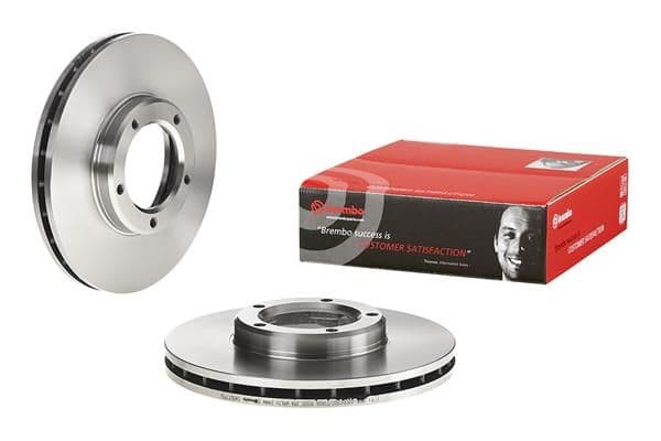 Disc frana BREMBO PRIME LINE 09.5017.10