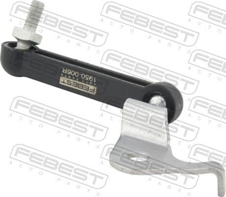 Rigidizare bară direcție, reglare nivel FEBEST 1950-006R