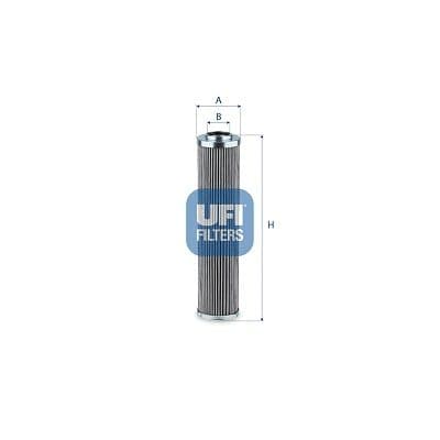 Filtru, sistem hidraulic primar UFI 85.161.00