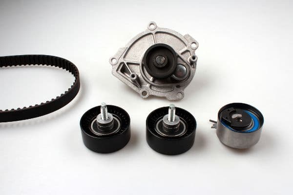 Set pompa apa + curea dintata GK K989724A