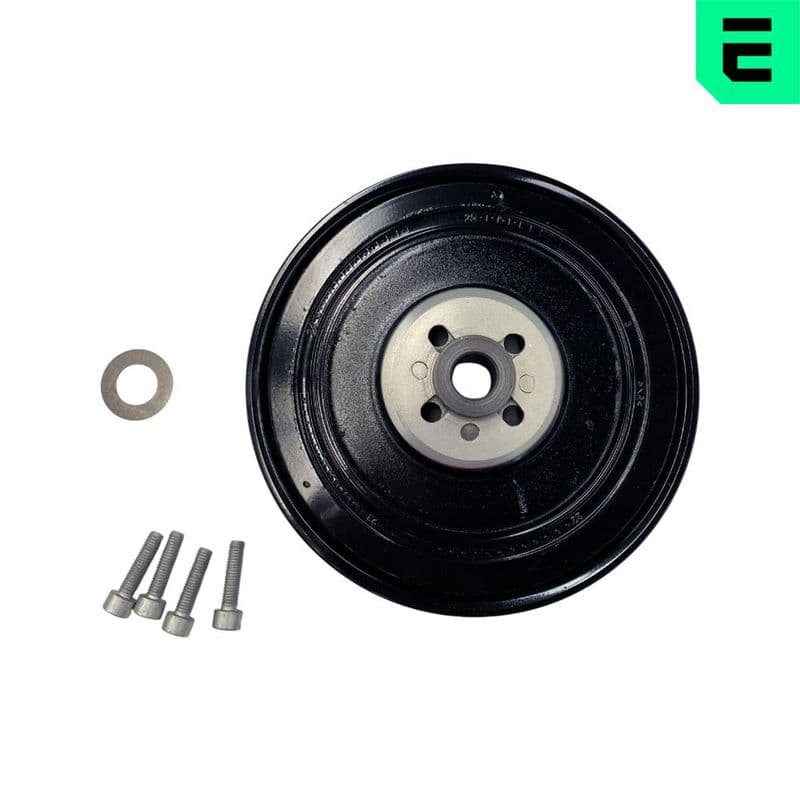 Fulie curea, arbore cotit OPTIMAL F8-5202K1