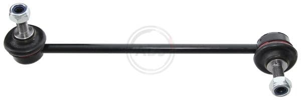 Brat/bieleta suspensie, stabilizator ABS 260769