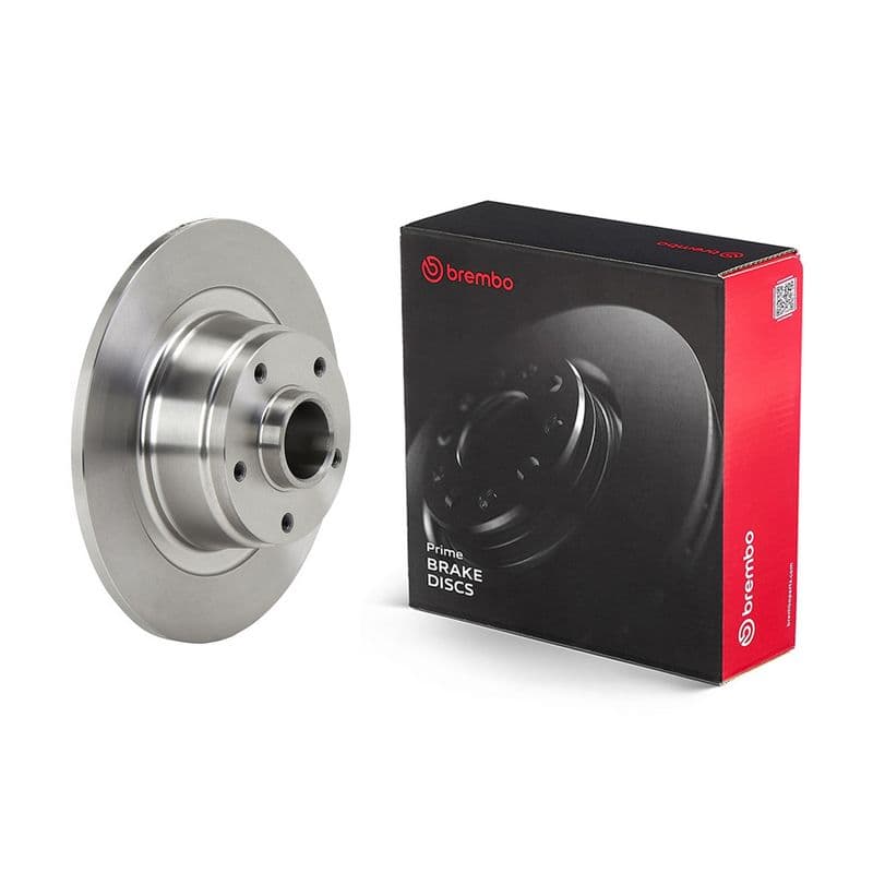 Disc frana BREMBO PRIME LINE - With Bearing Kit 08.E962.17
