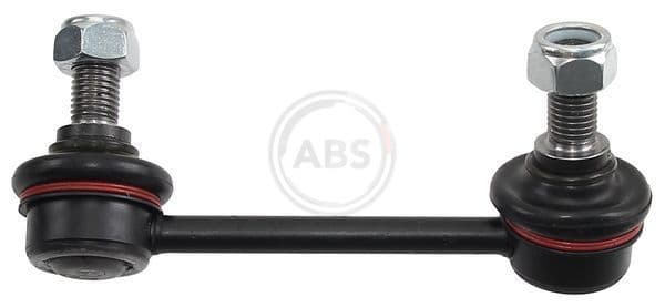 Brat/bieleta suspensie, stabilizator ABS 260717