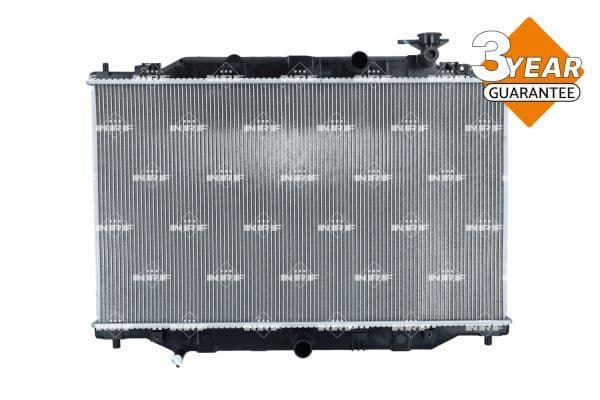 Radiator, racire motor NRF 58416