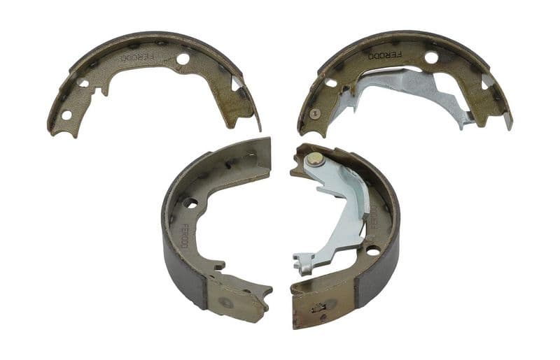 Set saboti frana, frana de mana FERODO PREMIER FSB4045