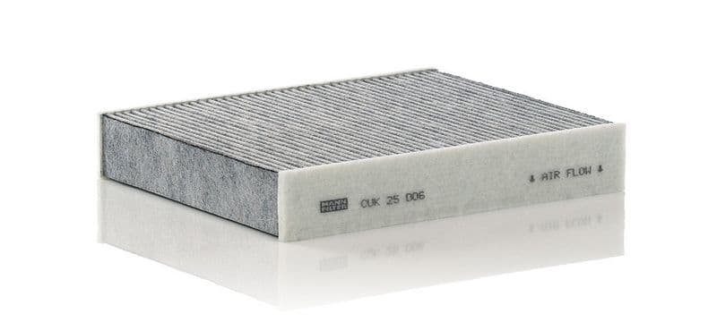 Filtru, aer habitaclu MANN-FILTER CUK 25 006