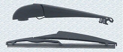 Set stergatoare, curatare parbriz MAGNETI MARELLI 000723180368