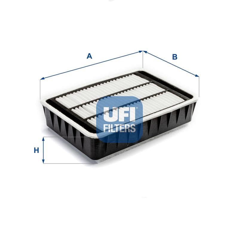Filtru aer UFI 30.533.00